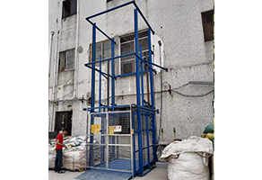 简易货梯为什么倍受客户青睐？