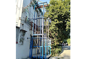 升降机的日常安全检查和维护要点(图1) 升降机的日常安全检查和维护要点(图1)