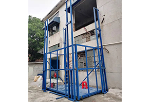 液压升降货梯维护保养液压油的选择(图1) 液压升降货梯维护保养液压油的选择(图1)